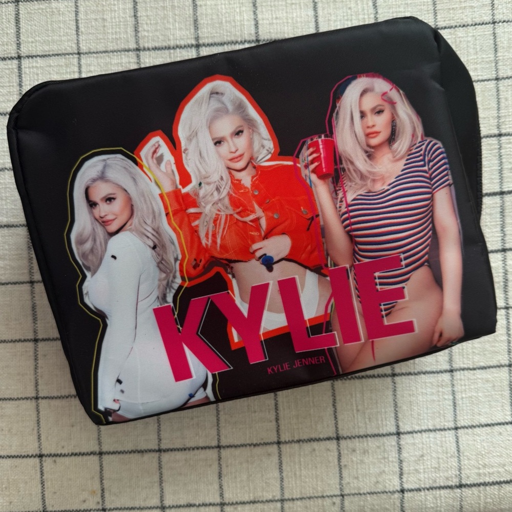Kylie Cosmetics Makeup bag